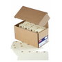 Apli Etiquetas Colgantes con Arandela Crema 125x63mm