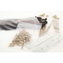 Apli Bolsas Autocierre Transparentes 180x250mm Pack 100 Ud