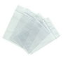 Apli Bolsas de Autocierre Transparentes 250 x 350 mm, Pack 100 Ud