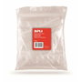 Apli Bolsas de Autocierre Transparentes 250 x 350 mm, Pack 100 Ud