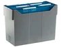 Archivo 2000 Archibox Soporte para carpetas colgantes Gris
