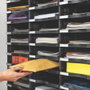 Archivo 2000 Archivodoc Módulo de Clasificación de 4 Compartimentos Negro