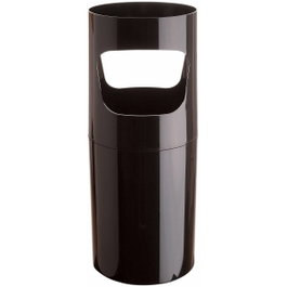 Archivo 2000 Paragüero de Plástico Negro 255x640 mm