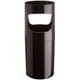 Archivo 2000 Paragüero de Plástico Negro 255x640 mm