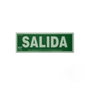 Archivo 2000 Pack de 2 Señales de Salida Fotoluminiscentes Verde PVC