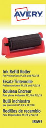 Avery Rodillo De Tinta Para Etiquetadoras Pl 1-8, Pl 2-18 -5U-