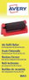 Avery Rodillo De Tinta Para Etiquetadoras Pl 1-8, Pl 2-18 -5U-