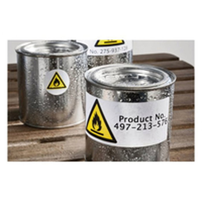 Avery Etiquetas Adhesivas Extra Resistentes 70x37mm Láser Blanco