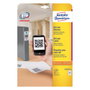 Avery Etiquetas Adhesivas para Códigos QR 45x45mm Blanco