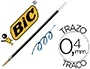 Bic Recambio Bolígrafo Peana Pen Desk 71778 Azul Trazo 0,32 mm