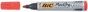 Bic Marcador Permanente Marking 2000 Punta Redonda Rojo Caja 12 UD