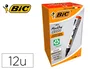 Bic Marcador Permanente Marking 2000 Punta Redonda Rojo Caja 12 UD