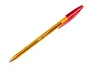 Bic Bolígrafo Cristal Original Fine Rojo Caja 50 UD
