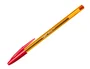 Bic Bolígrafo Cristal Original Fine Rojo Caja 50 UD