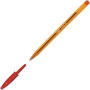 Bic Bolígrafo Cristal Original Fine Rojo Caja 50 UD