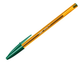 BIC Bolígrafo Cristal Fine Verde