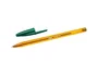 BIC Bolígrafo Cristal Fine verde
