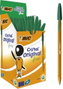 BIC Bolígrafo Cristal Fine Verde