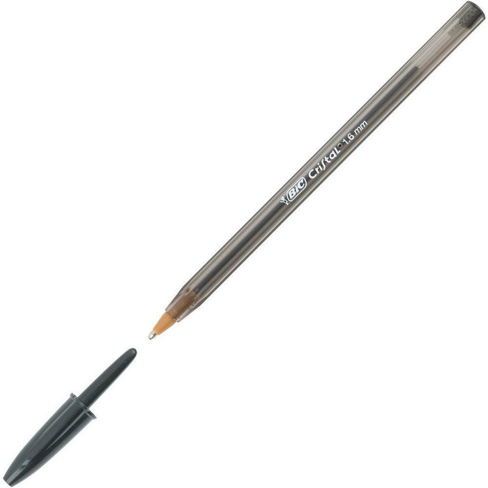 Bic Bolígrafo Cristal Large negro