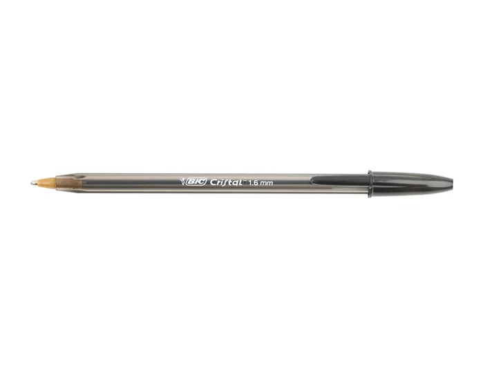 Bic Bolígrafo Cristal Large negro