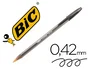 Bic Bolígrafo Cristal Large negro
