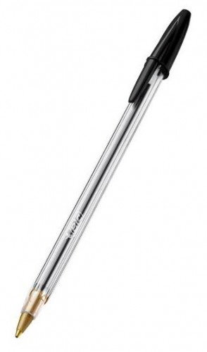 Bic Bolígrafo Cristal Large negro