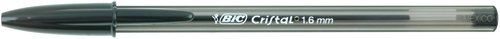Bic Bolígrafo Cristal Large negro