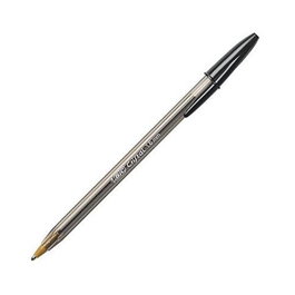 Bic Bolígrafo Cristal Large negro
