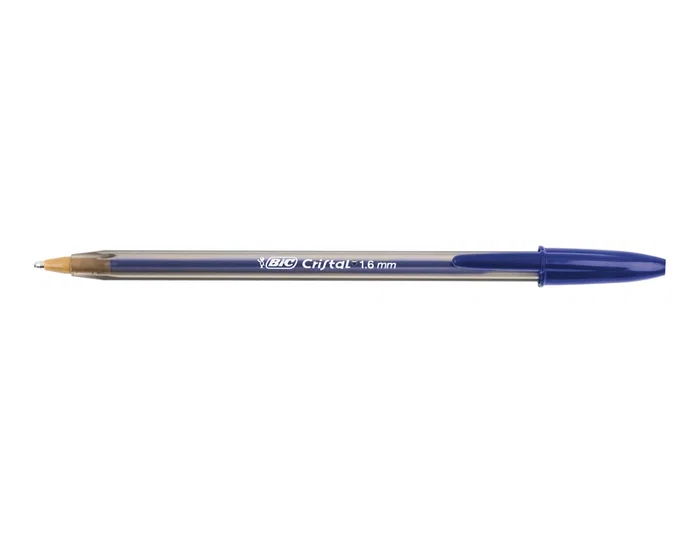 BIC Bolígrafo Cristal Large azul BIC Bolígrafo Cristal Large azul