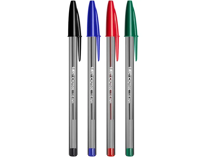 BIC Bolígrafo Cristal Large azul BIC Bolígrafo Cristal Large azul