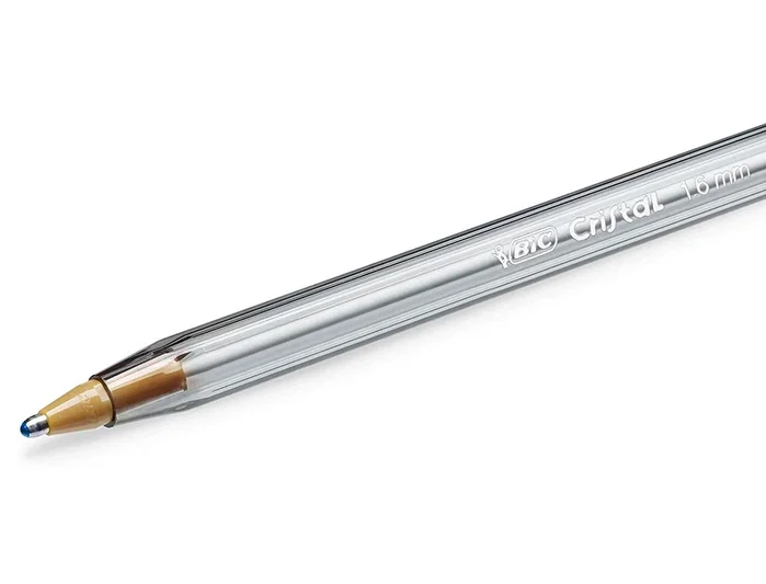 BIC Bolígrafo Cristal Large azul BIC Bolígrafo Cristal Large azul