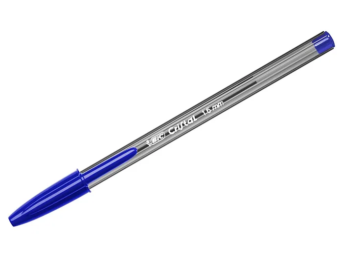 BIC Bolígrafo Cristal Large azul BIC Bolígrafo Cristal Large azul