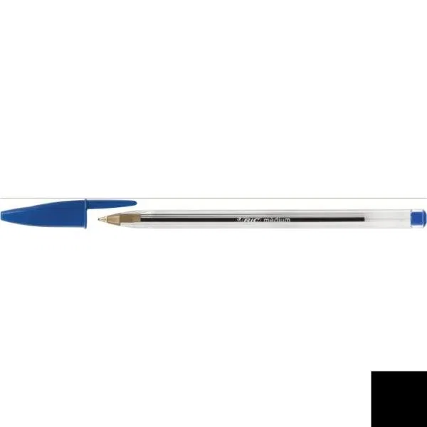 BIC Bolígrafo Cristal Large azul BIC Bolígrafo Cristal Large azul