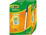 Bic Ecolutions Round Stic Azul