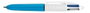 Bic Bolígrafo Cuatro Colores Mini Punta Media 1mm