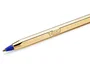 Bic Cristal Celebration Bolígrafo Oro con Tinta Azul (Caja de 20 unidades)