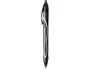 Bic Gelocity Quick Dry Bolígrafo Retráctil con Tinta Gel Negra de 0,7 mm