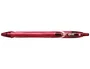 Bic Gelocity Quick Dry Bolígrafo Retráctil Tinta Gel Roja 0,7 mm (Pack de 12)