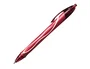 Bic Gelocity Quick Dry Bolígrafo Retráctil Tinta Gel Roja 0,7 mm (Pack de 12)