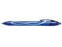 Bic Bolígrafo Gelocity Quick Dry Retráctil Tinta Gel Azul Punta 0,7 mm Trazo 0,3 mm