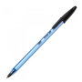 Bic Cristal Soft B50 Negro Caja de 50 Unidades