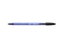 Bic Cristal Soft B50 Negro Caja de 50 Unidades