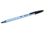 Bic Cristal Soft B50 Negro Caja de 50 Unidades