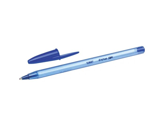 Bic Cristal Soft Azul Caja de 50 Unidades