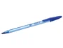 Bic Cristal Soft Azul Caja de 50 Unidades