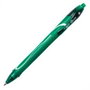Bic Gelocity Quick Dry Bolígrafo Retráctil Tinta Gel Verde 0,7 mm