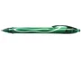 Bic Bolígrafo Gelocity Quick Dry Retráctil Tinta Gel Verde Punta 0,7 mm