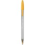 Bic Bolígrafo Cristal Multicolour, Pack de 15 Unidades, Colores Surtidos