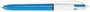 Bic Bolígrafo clásico tinta 4 colores