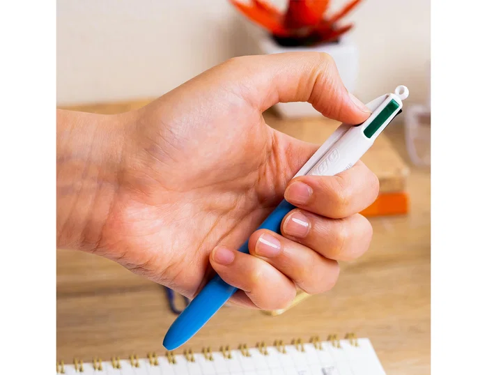 Bic Bolígrafo clásico tinta 4 colores Bic Bolígrafo clásico tinta 4 colores